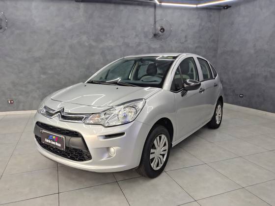 CITROËN C3 1.2 PURE TECH FLEX ATTRACTION MANUAL